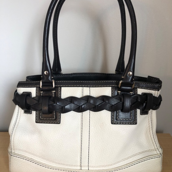 Vintage Coach Purse - Picture 3 of 6